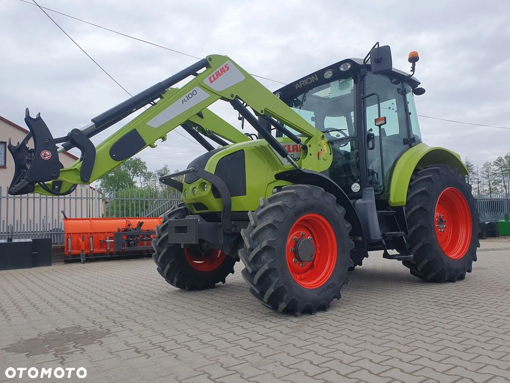 Claas Arion 410 - 1