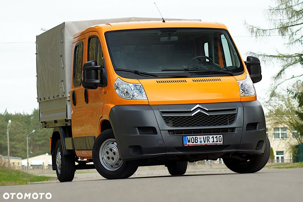 Citroën Jumper Doka Klima - 7