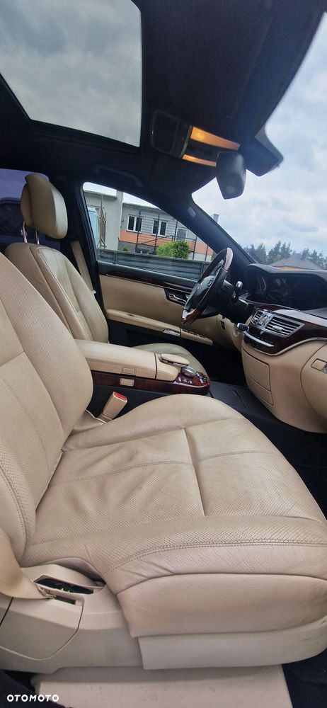 Mercedes-Benz Klasa S 350 - 12