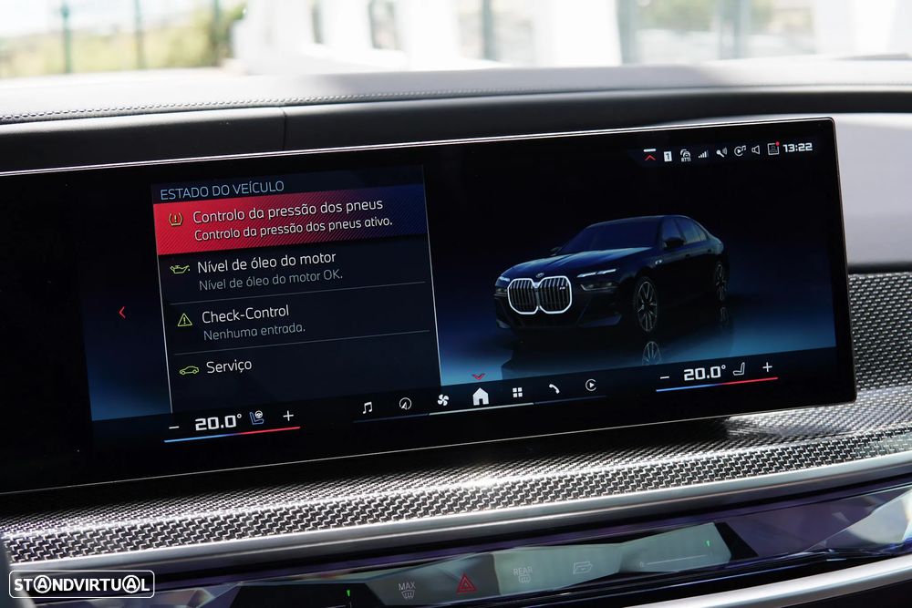 BMW 760 M760e xDrive - 31