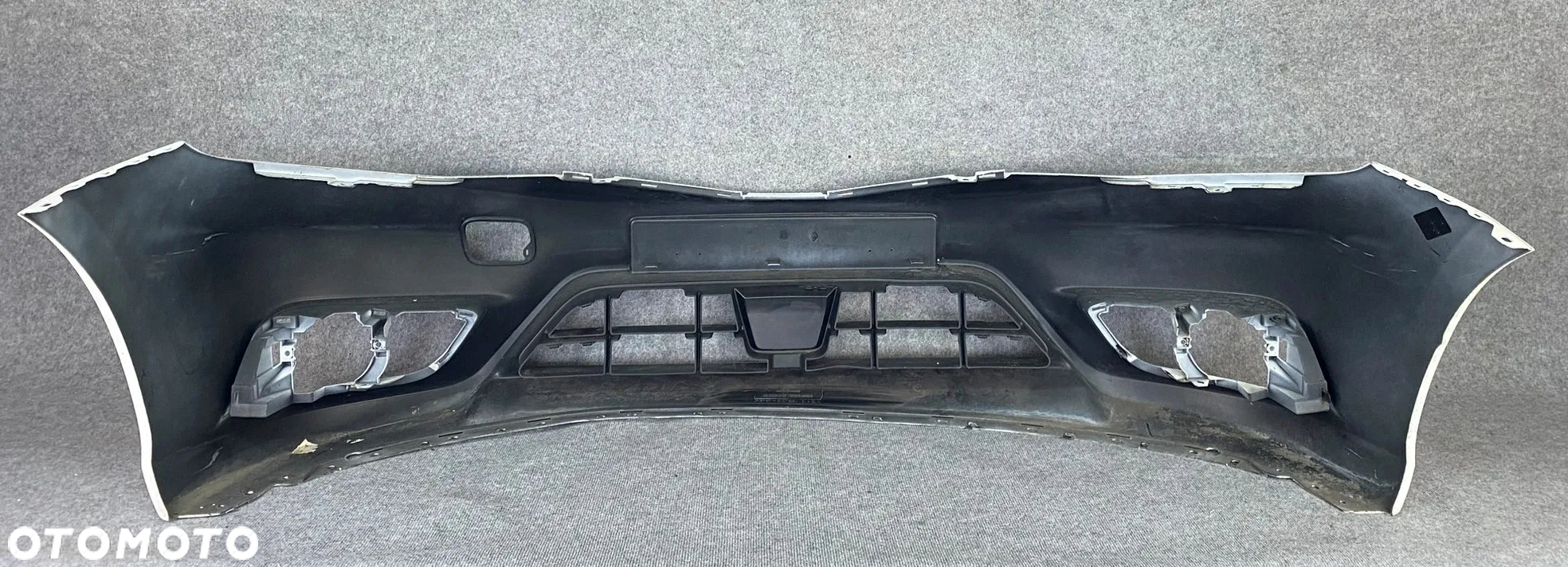 ZDERZAK PRZEDNI PRZÓD - NISSAN PULSAR 2014- - 13
