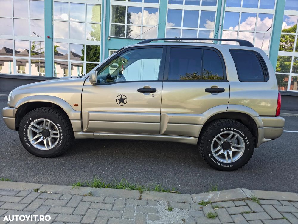 Suzuki Grand Vitara 2.0 TD A/C - 2
