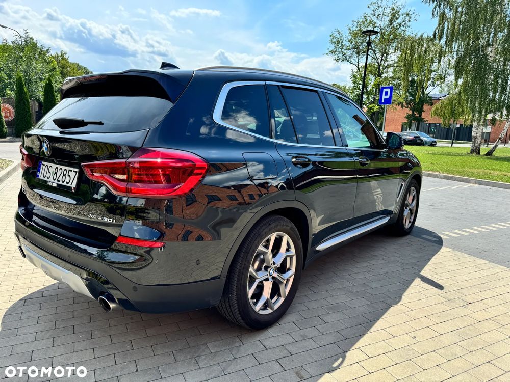 BMW X3 xDrive30i xLine - 8