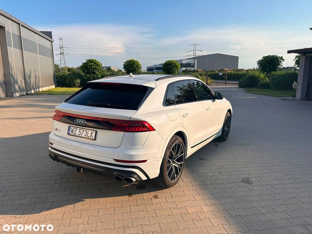 Audi SQ8 TFSI quattro tiptronic - 6