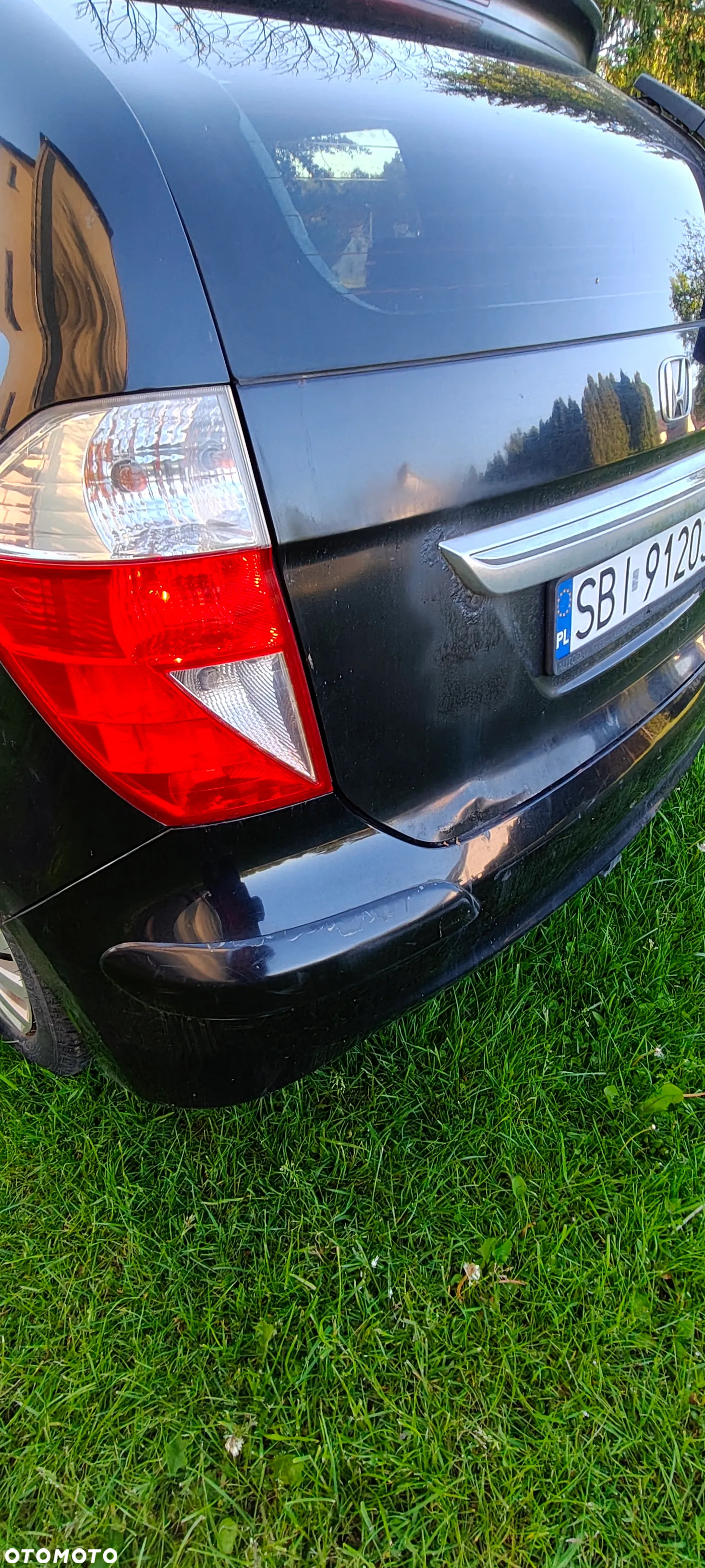Honda FR-V 2.2 i-CTDi Executive - 9
