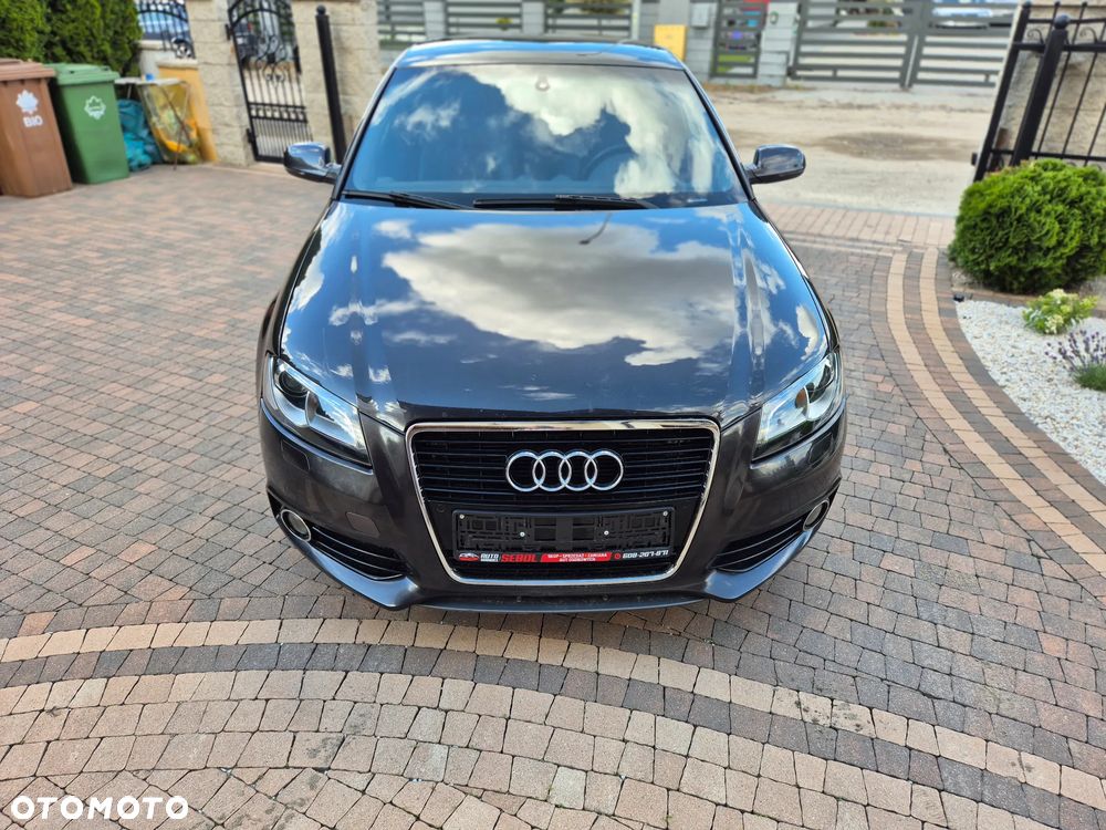 Audi A3 3-drzwiowe 1.4 TFSI S line Sportpaket (plus) - 17
