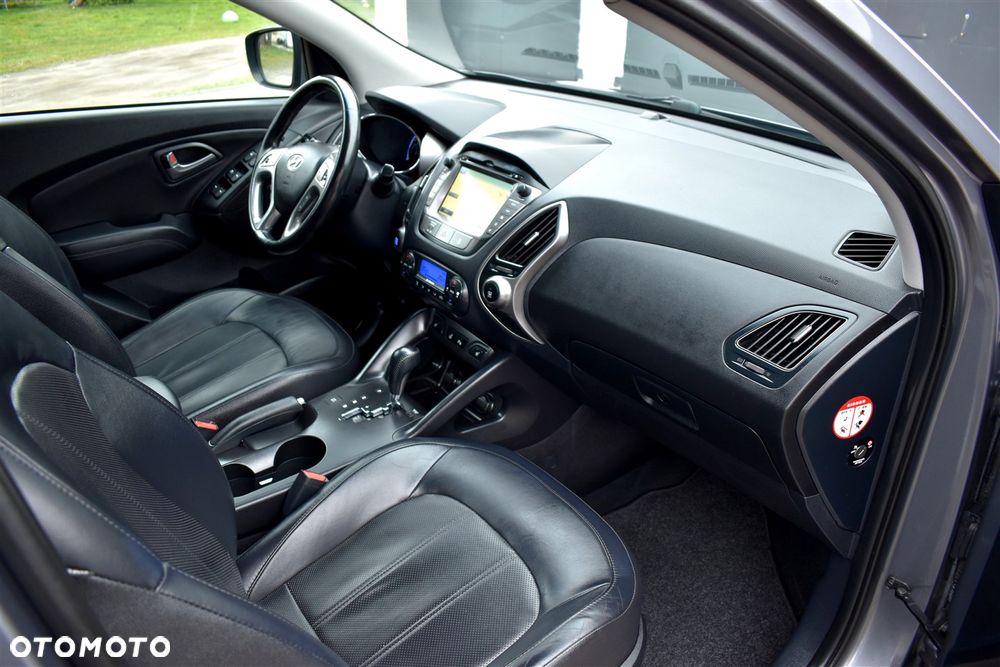 Hyundai ix35 2.0 GDI Premium 2WD - 25