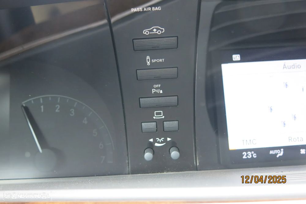 Mercedes-Benz S 400 Hybrid Longo - 9