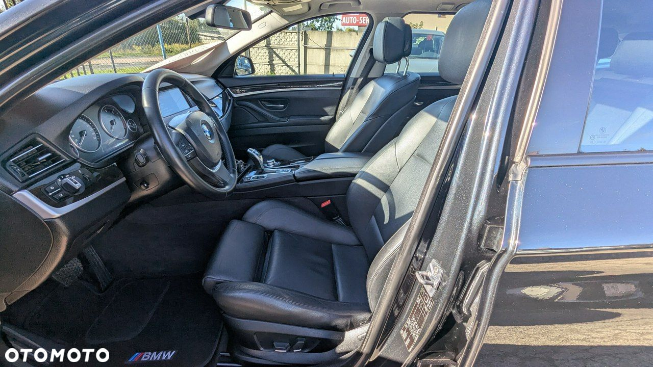 BMW Seria 5 - 13