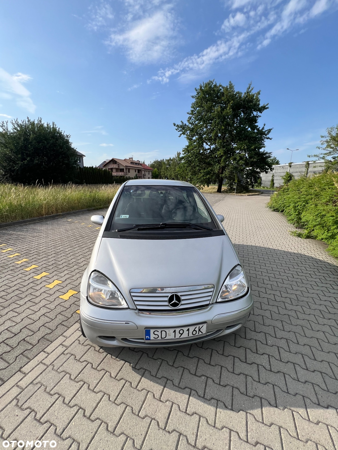 Mercedes-Benz Klasa A 170 CDI Elegance - 10