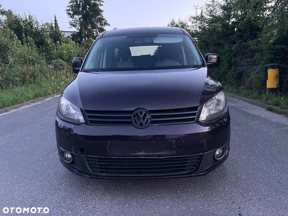 Volkswagen Caddy Maxi Comfortline BMT - 2