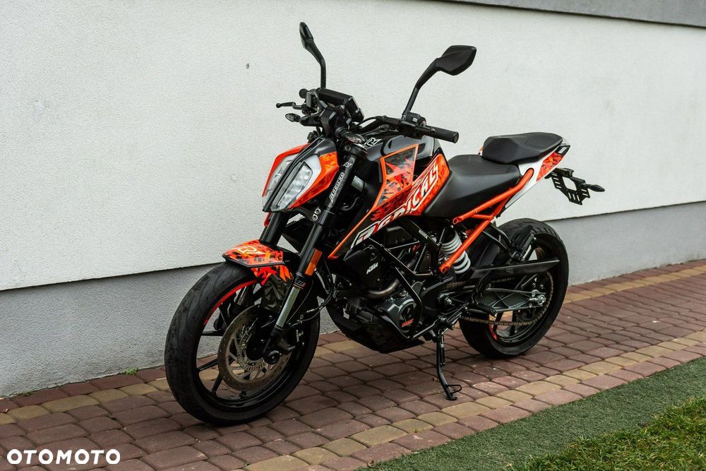 KTM Duke - 6