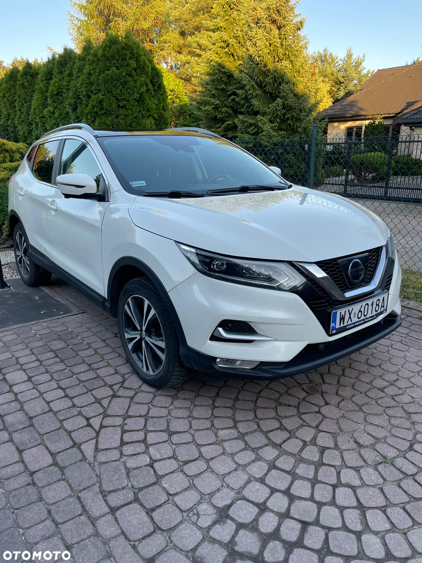 Nissan Qashqai 1.6 DIG-T N-Connecta - 3
