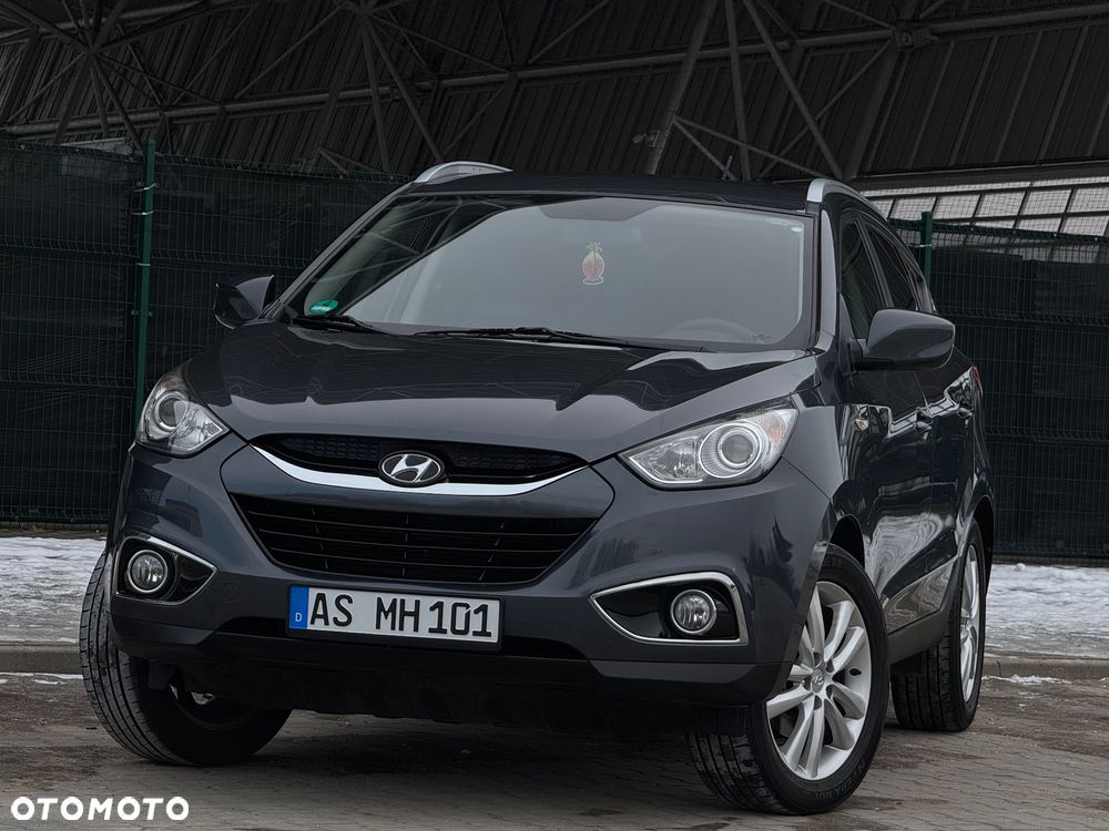 Hyundai ix35 2.0 2WD Comfort - 14