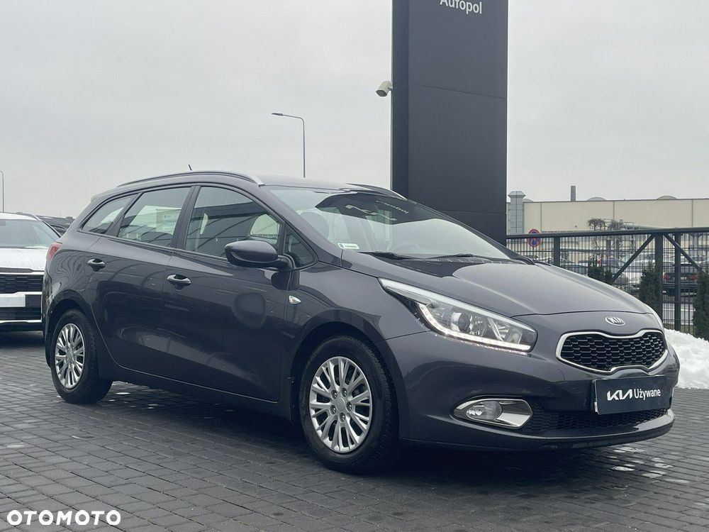 Kia Ceed 1.4 M - 7
