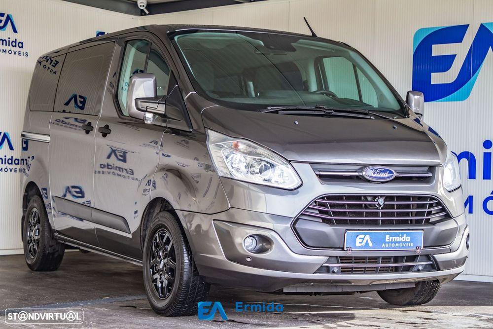 Ford Transit Custom - 1