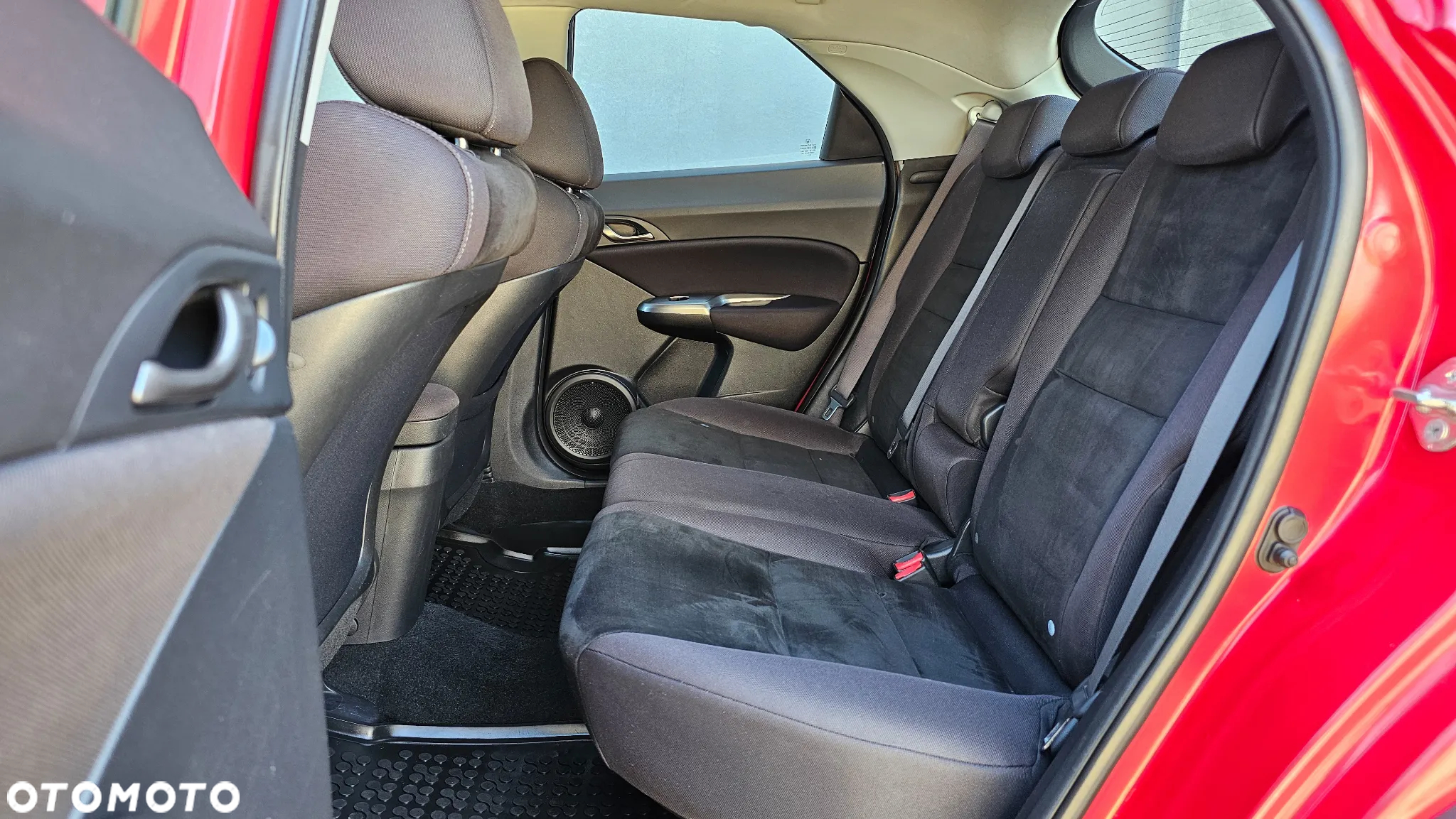 Honda Civic 2.2i-CTDi Comfort - 21