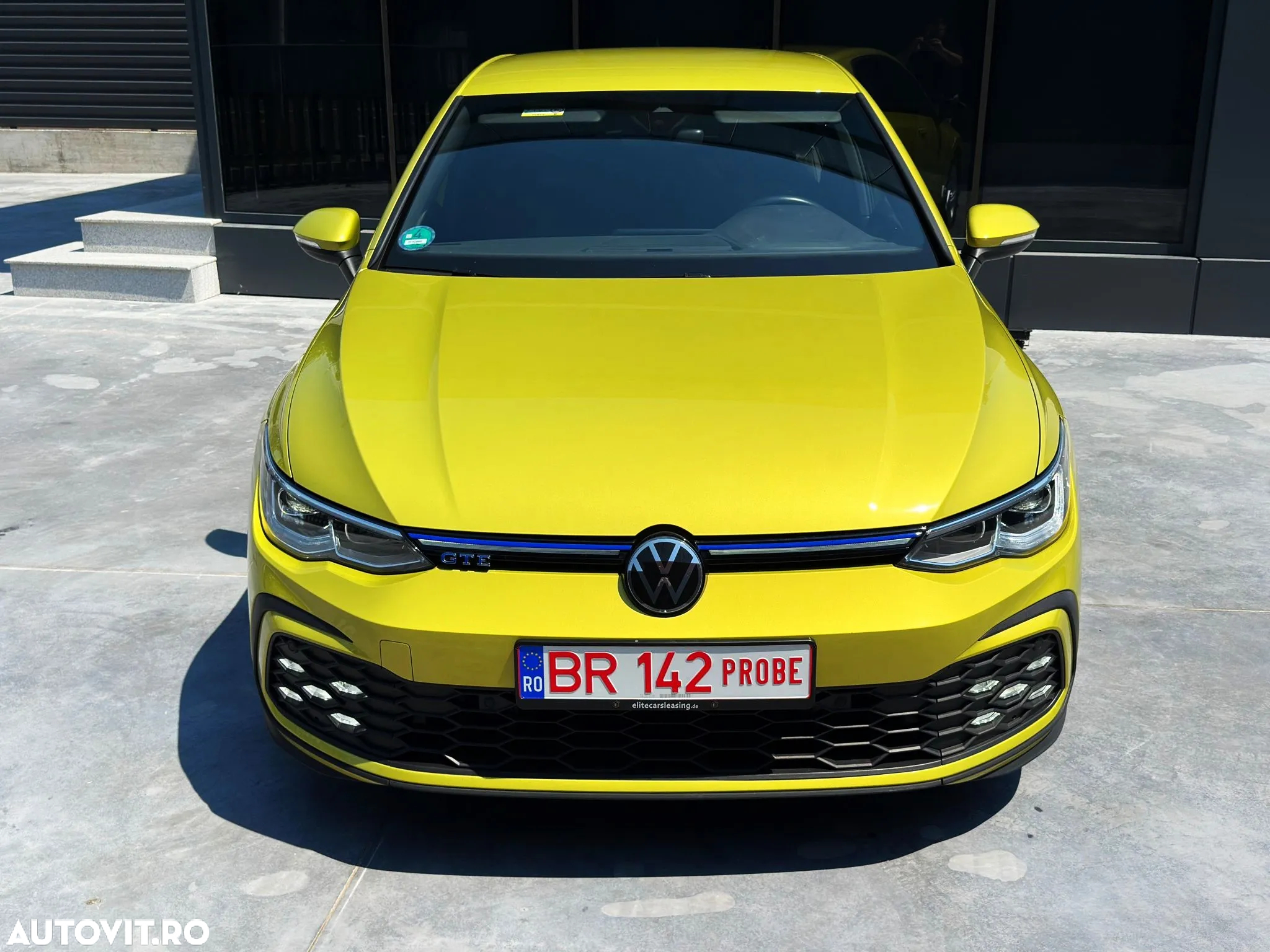 Volkswagen Golf GTE - 7
