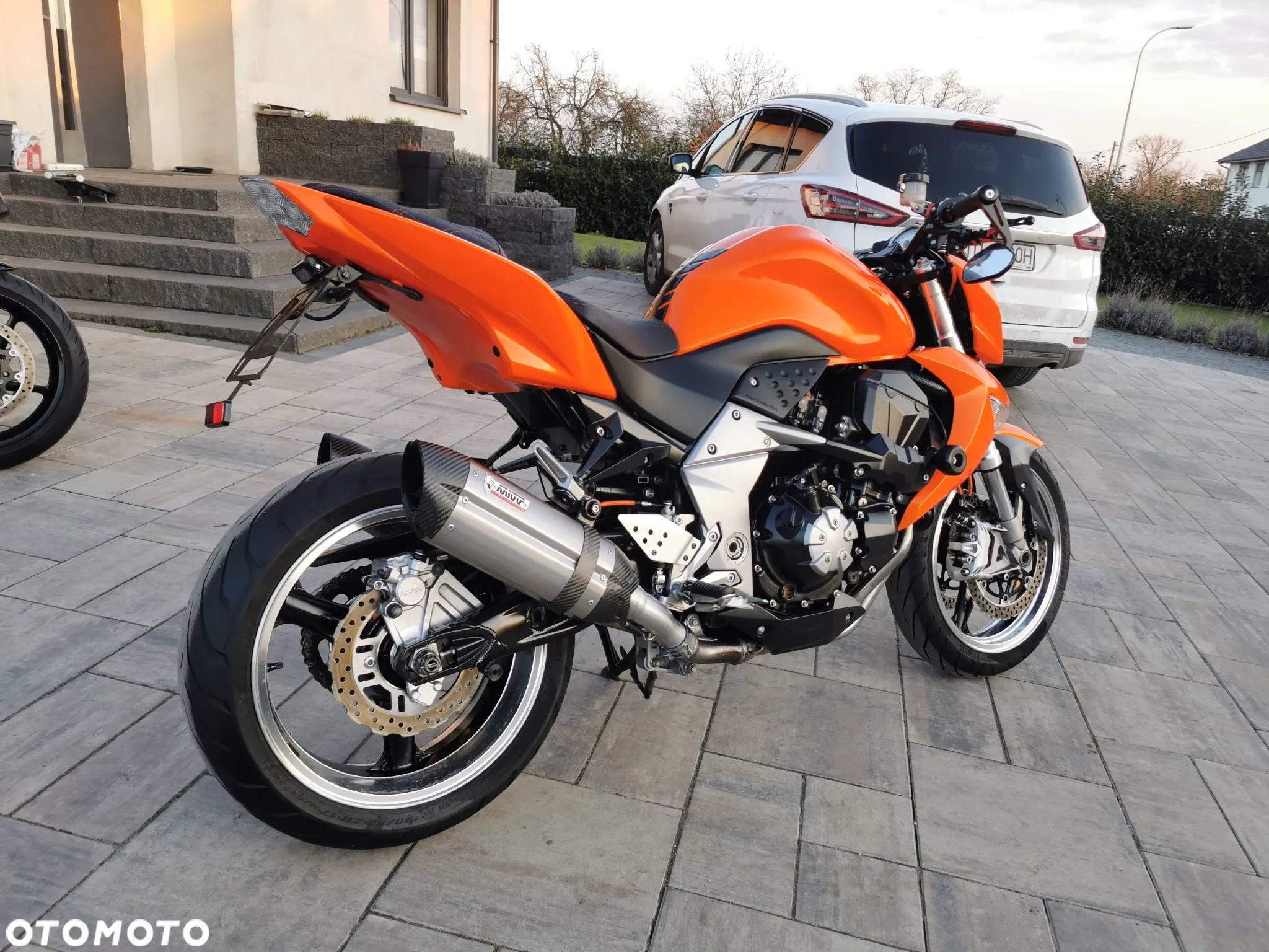 Kawasaki Z - 3