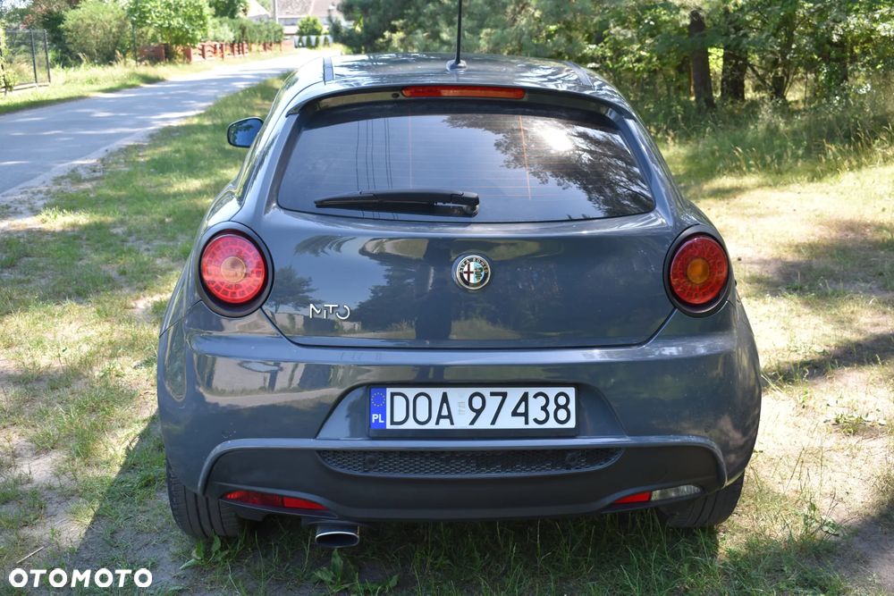 Alfa Romeo Mito 0.9 8V Turbo Twinair Super - 2