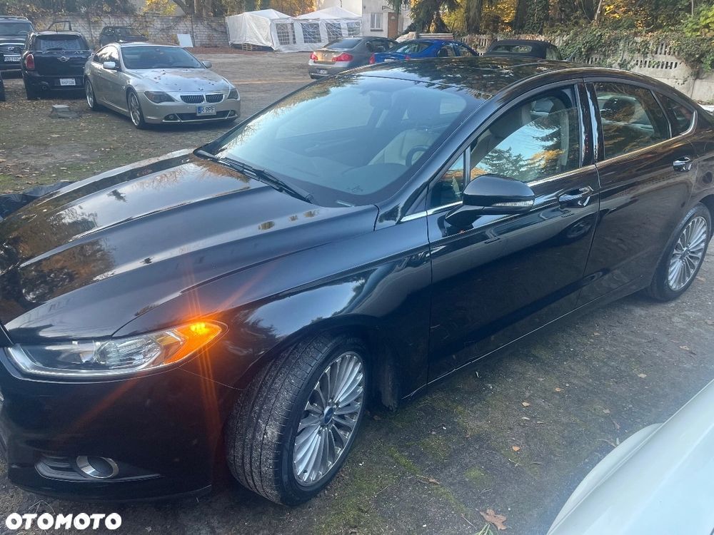 Ford Fusion - 20