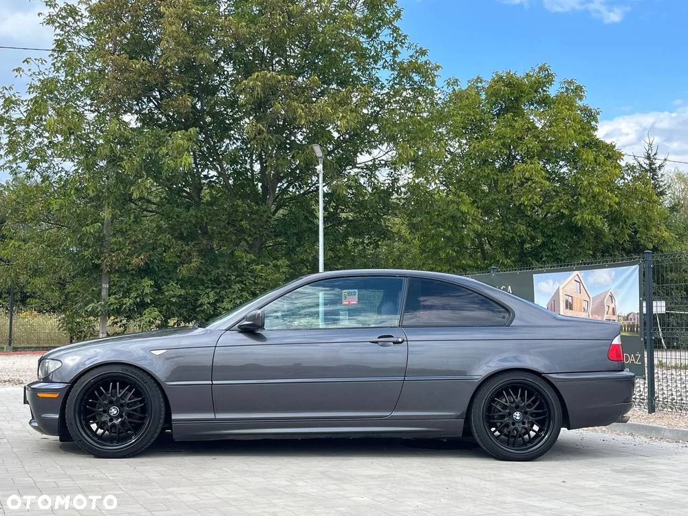 BMW Seria 3 325Ci - 5