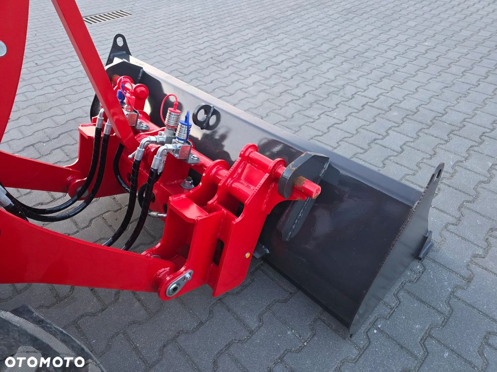 Inny NOWA ŁADOWARKA KOŁOWA TORQMATIK 810 - 23