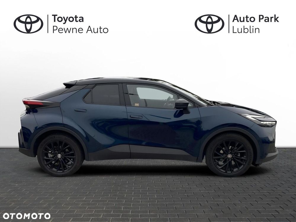 Toyota C-HR - 7