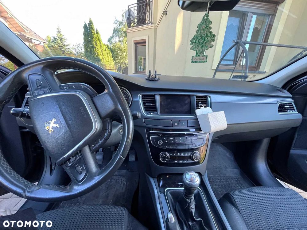 Peugeot 508 - 3