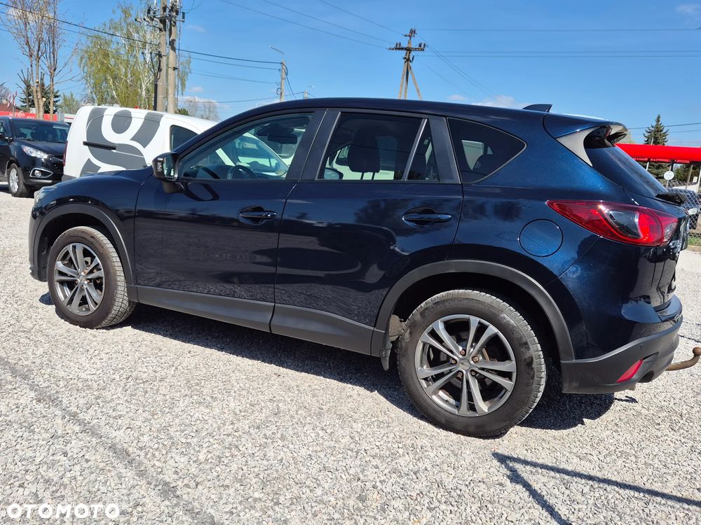 Mazda CX-5 2.2 SKYACTIV-D AWD Sports-Line - 8