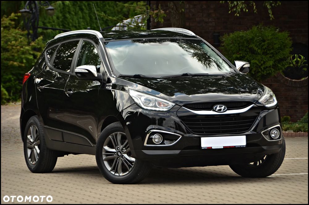 Hyundai ix35 1.7 CRDi Premium 2WD - 1