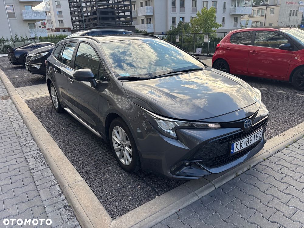 Toyota Corolla 1.8 Hybrid Comfort - 26