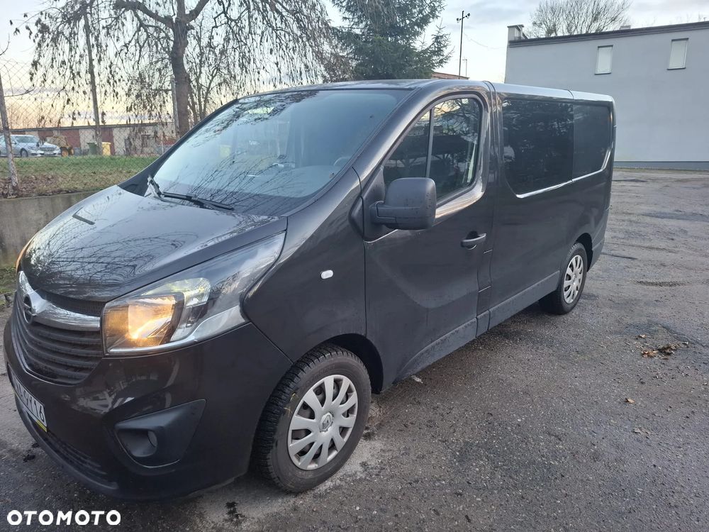 Opel Vivaro L1H1 - 4