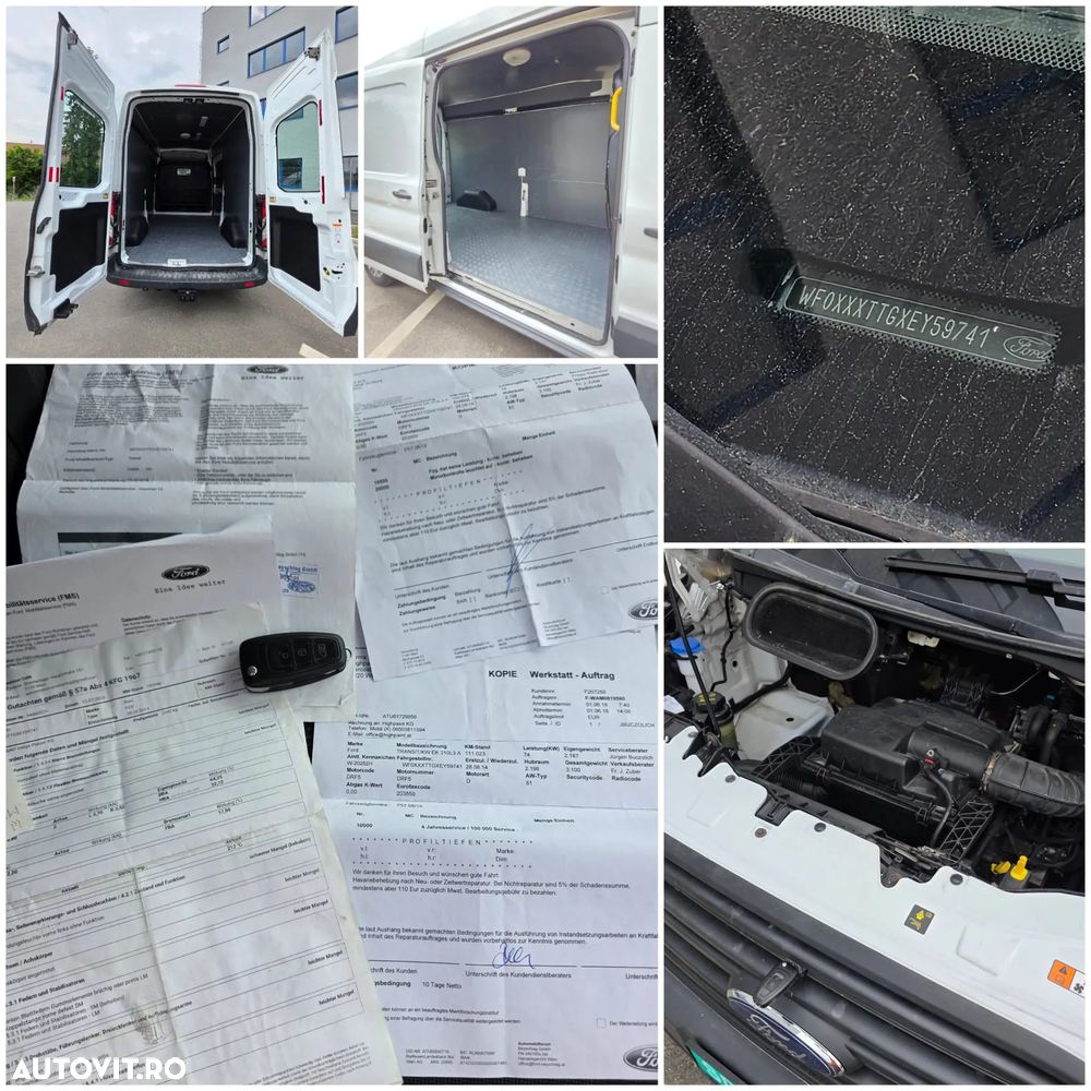 Ford Transit - 8