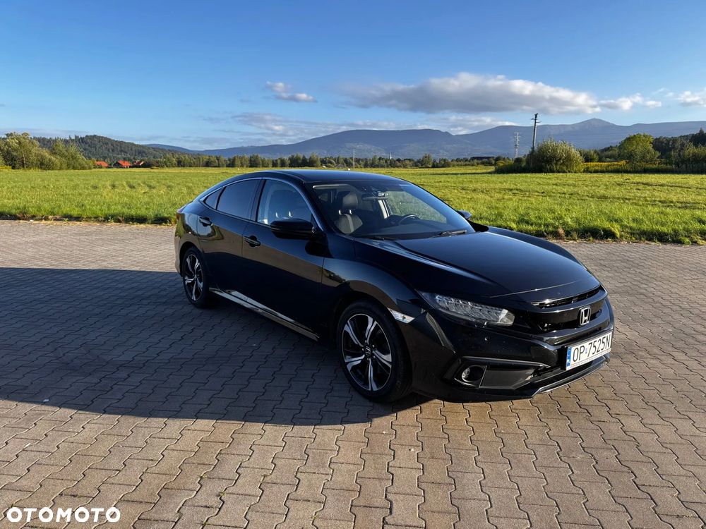 Honda Civic 1.5 T Sport (Navi) - 3