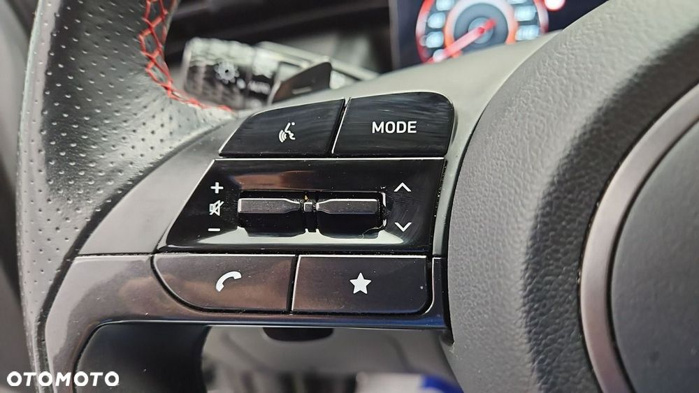 Hyundai Tucson 1.6 T-GDi HEV N Line 4WD - 16