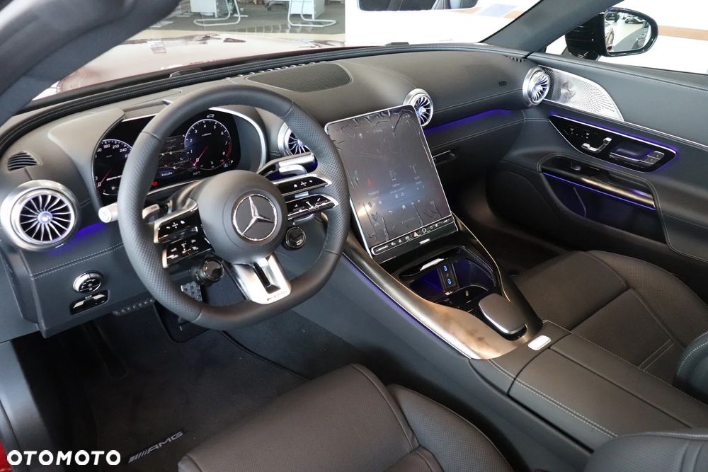 Mercedes-Benz SL AMG 63 4-Matic+ - 7
