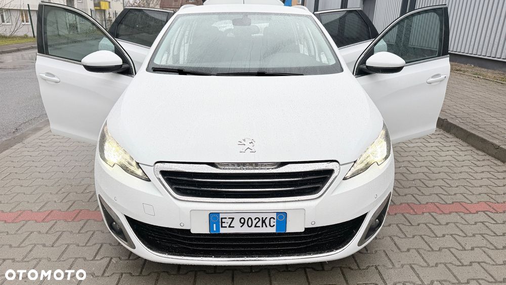 Peugeot 308 e-HDi 115 Stop & Start Allure - 3