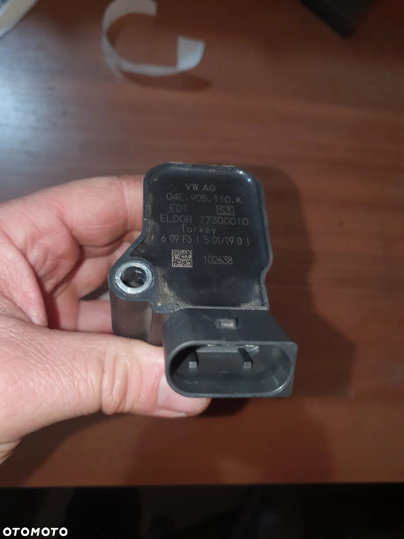 CEWKA ZAPŁONOWA 1.0 TFSI TSI 04E905110K - 2
