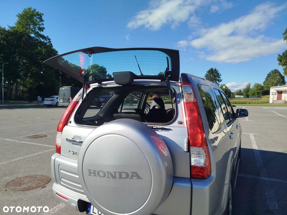 Honda CR-V 2.0 Executive - 28