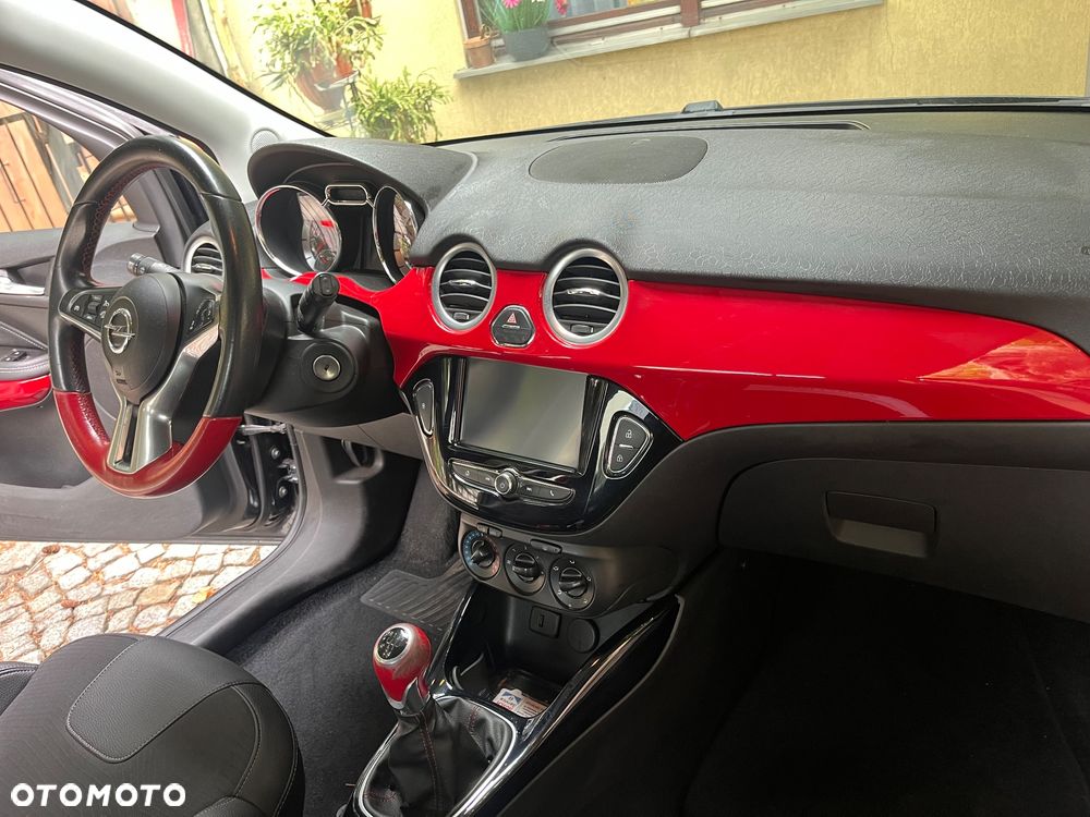 Opel Adam 1.4 Rocks - 11