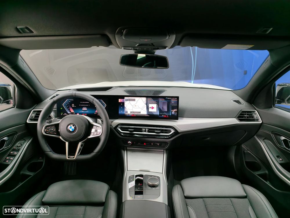 BMW 318 d Aut. M Sport - 38