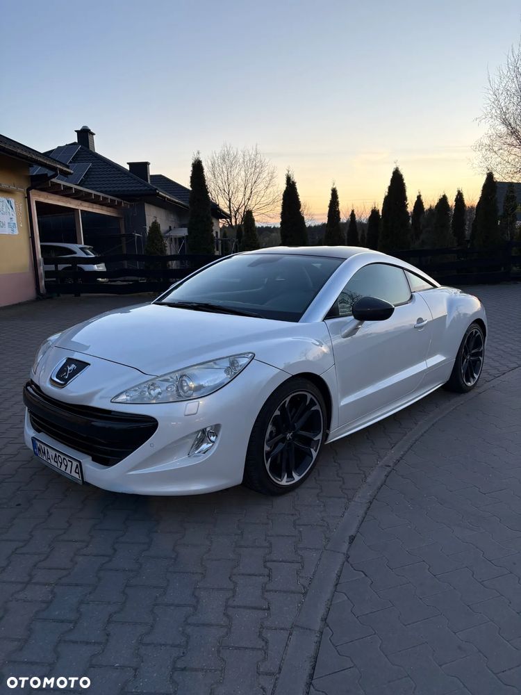 Peugeot RCZ 1.6 THP - 4