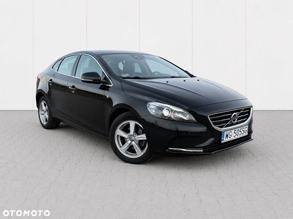 Volvo V40 D2 Drive-E Ocean Race - 4