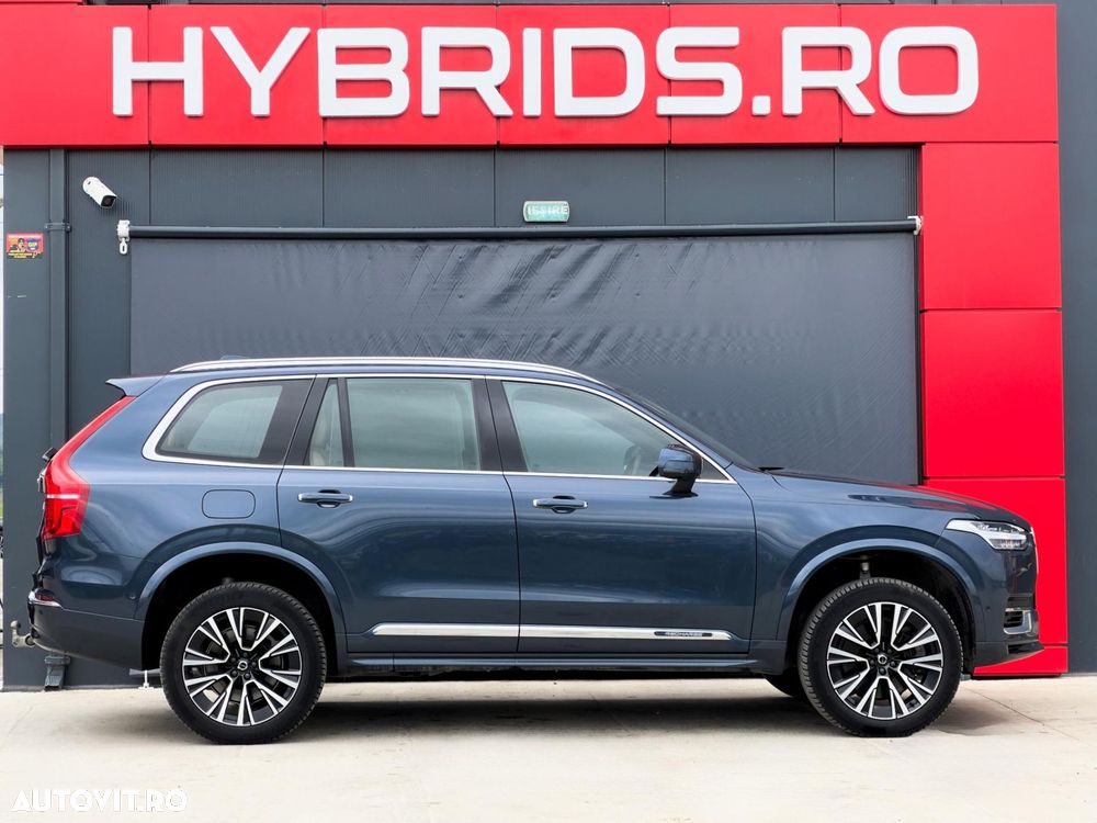 VOLVO XC90 2022 — imagine 7