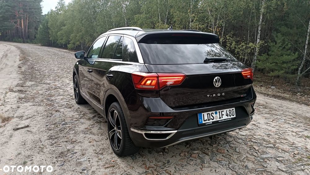 Volkswagen T-Roc 2.0 TDI SCR 4MOTION DSG IQ.DRIVE - 10