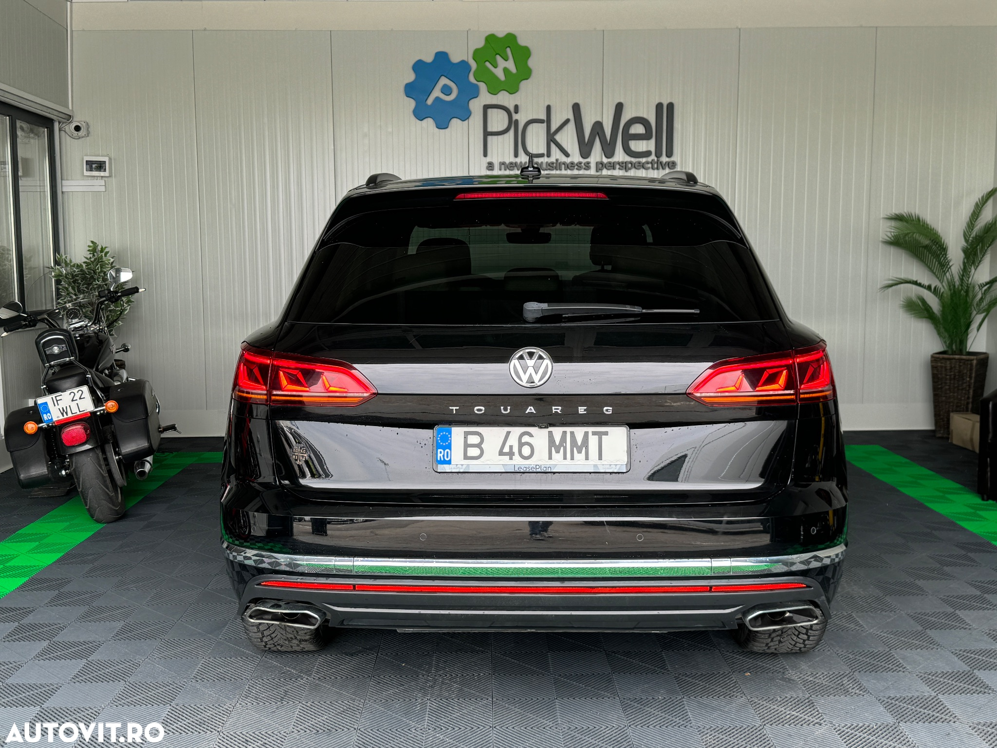 Volkswagen Touareg V6 TDI Elegance - 5