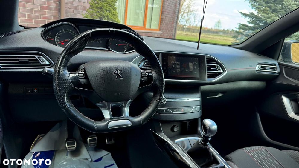 Peugeot 308 BlueHDi FAP 150 Stop&Start GT-Line Edition - 27