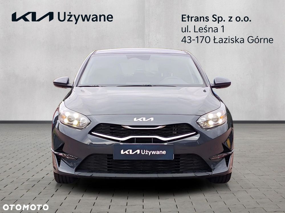 Kia Ceed 1.5 T-GDI M - 8