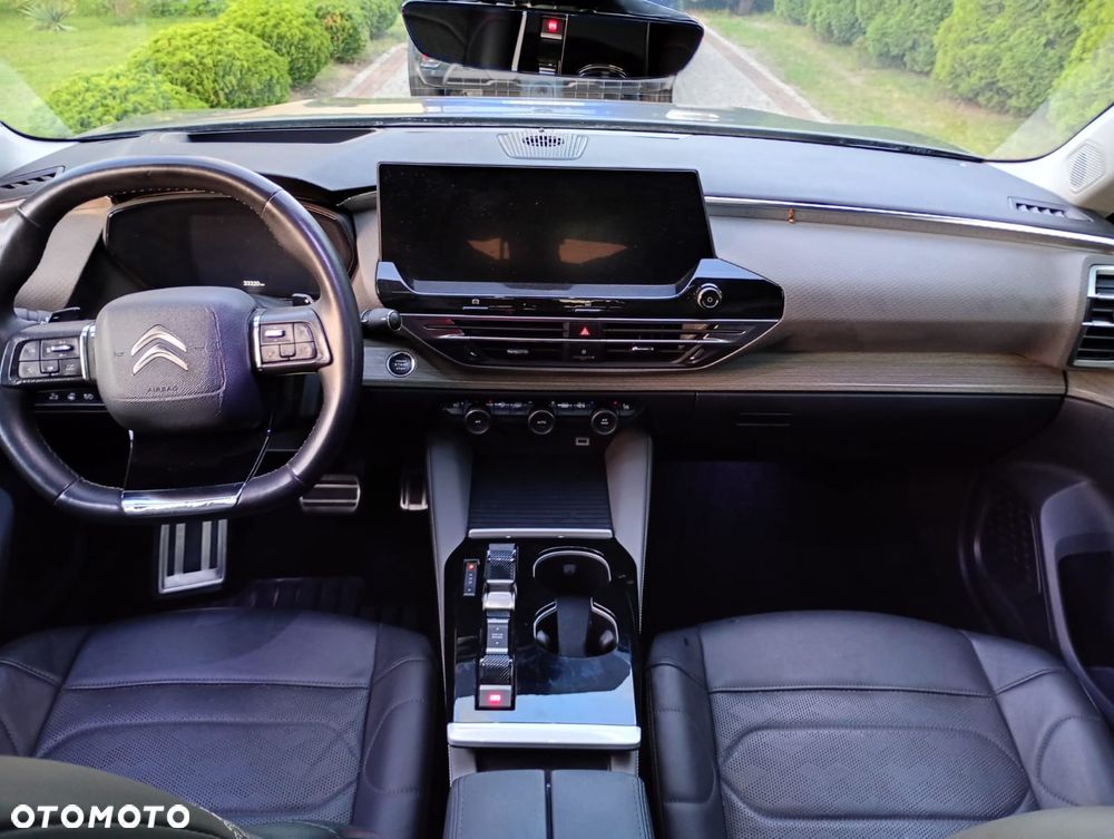 Citroën C5X 1.6 PHEV 225 Plus EAT8 - 11
